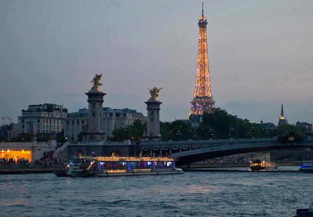 Eiffel Tower Dinner Experience and Sightseeing Seine River Cruise - Timing, weather, and practical planning