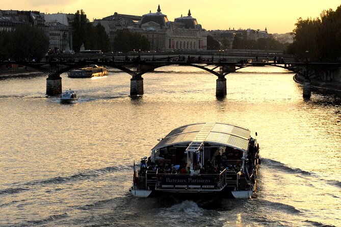 Eiffel Tower Dinner Experience and Sightseeing Seine River Cruise - Should you book the Eiffel Tower dinner and cruise?