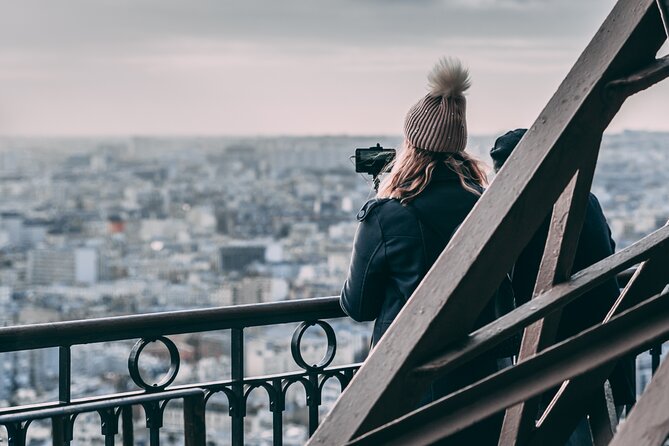 Eiffel Tower Elevator Tour with Optional Summit & Cruise Access - Weather, crowds, and the practical side