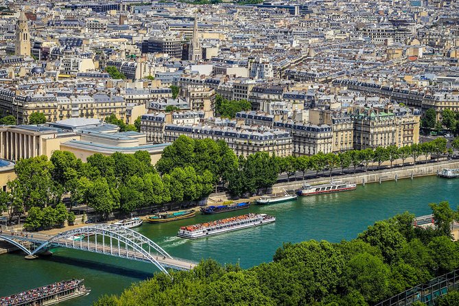 Eiffel Tower Elevator Tour with Optional Summit & Cruise Access - Should you book the Eiffel Tower elevator tour?