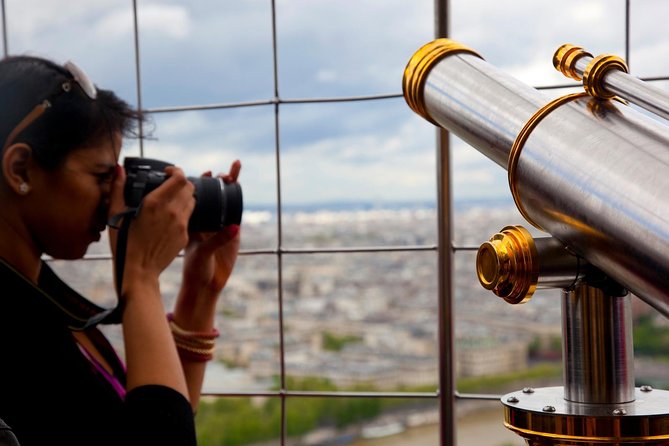 Eiffel Tower Guided Climbing Experience & Optional Summit Upgrade - What this Eiffel Tower climb really includes