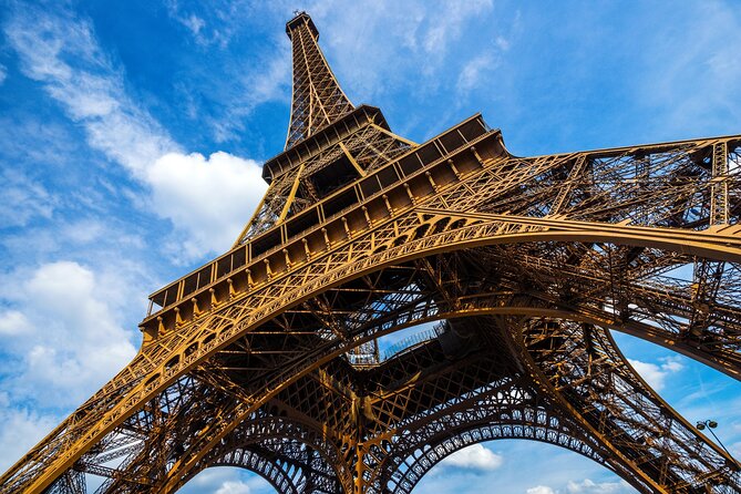 Eiffel Tower Guided Climbing Experience & Optional Summit Upgrade - The guided climb to the first and second floors