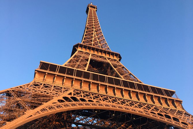 Eiffel Tower Guided Climbing Experience & Optional Summit Upgrade - Guide quality and group dynamics