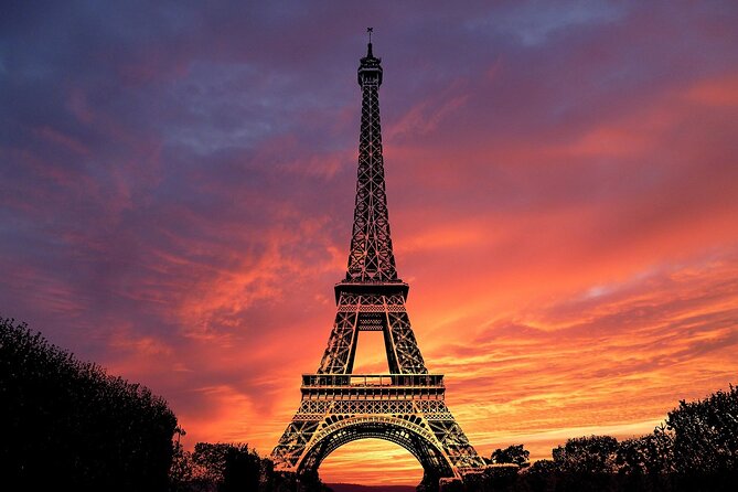 Eiffel Tower Guided Tour by Stairs with Optional Summit by Lift - How to prepare for the climb