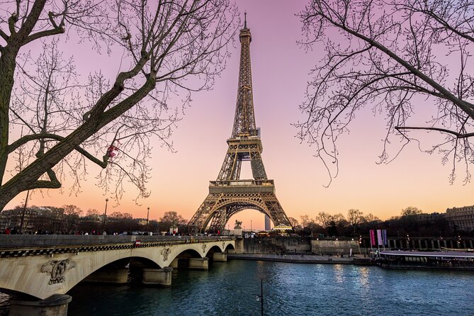 Eiffel Tower Reserved Access Summit or 2nd Floor Guided by Lift - Meeting at 38 Avenue de la Bourdonnais