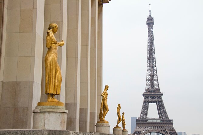 Eiffel Tower Reserved Access Summit or 2nd Floor Guided by Lift - Choosing the summit at about 300 meters