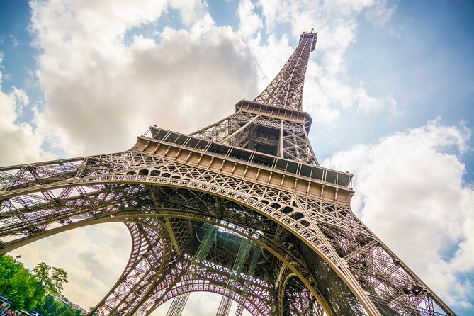 Eiffel Tower Reserved Access Summit or 2nd Floor Guided by Lift - Practical details before you pay