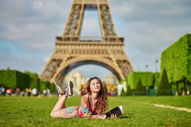 Eiffel Tower Second or Summit Floor Access by Elevator with Views - The summit: beautiful views, with an extra step