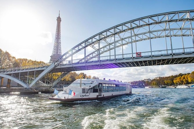 Eiffel Tower Summit Option with Seine River Cruise and City Tour - Meeting at Place de Sydney
