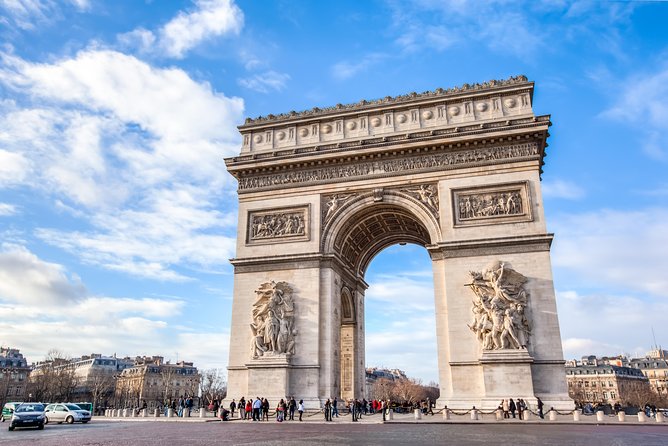 Eiffel Tower Summit Option with Seine River Cruise and City Tour - Why the four-hour promise needs careful planning