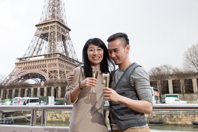 Eiffel Tower Tour with Optional Summit and Seine River Cruise - Starting near Avenue Elisée Reclus