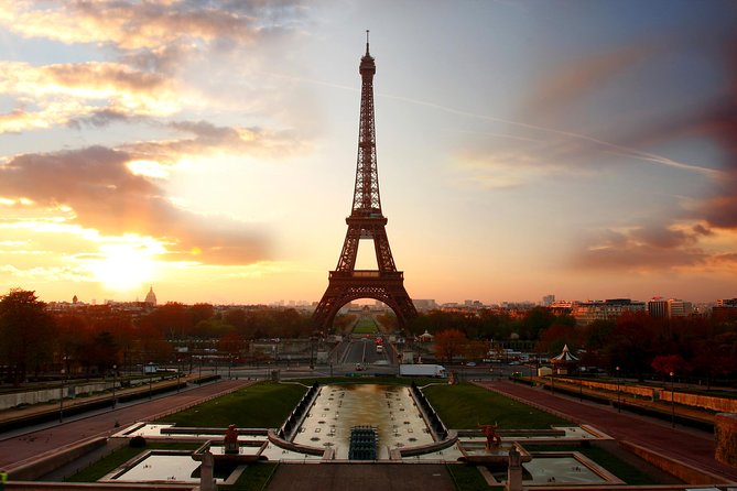 Eiffel Tower Tour with Optional Summit and Seine River Cruise - Going up to the Eiffel Tower’s second floor