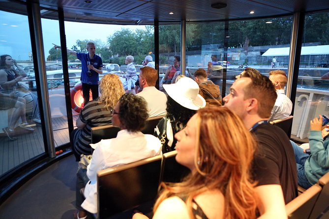 Eiffel Tower Tour with Optional Summit and Seine River Cruise - Avoiding the cruise-ticket problems