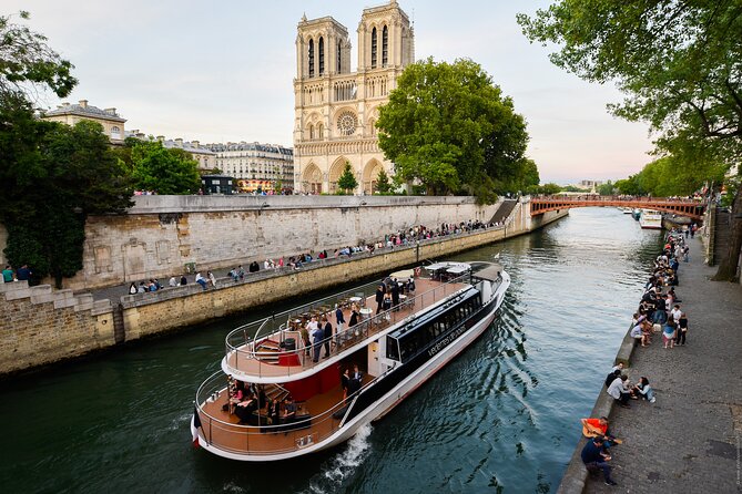 Eiffel Tower Tour with Optional Summit and Seine River Cruise - Timing, crowds, and practical comfort