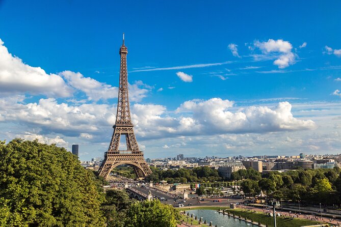 Eiffel Tower Tour with Optional Summit and Seine River Cruise - Deciding if the summit upgrade is worth it