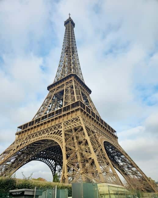 Eiffel Tower with Summit and 2nd Floor Access Guided Tour - Key points to know before booking
