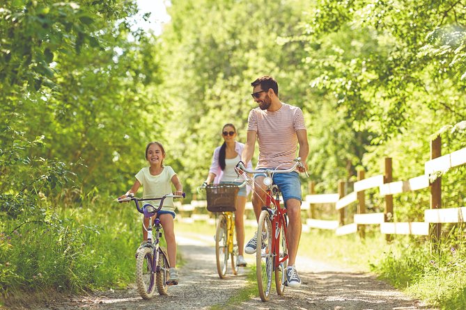 Electric bike excursion in Camargue - The Guides Make the Difference