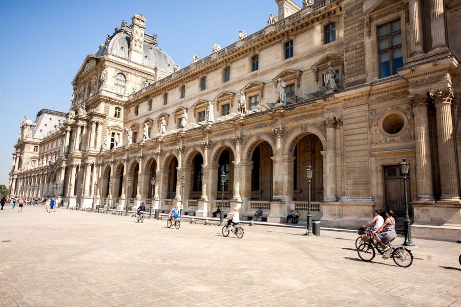 Electric Bike Tour of Paris’ Hidden Gems - Why an e-bike is a smart way to see Paris