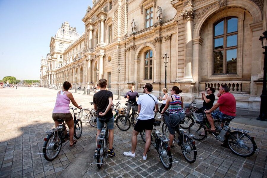 Electric Bike Tour of Paris’ Hidden Gems - Montagne Sainte-Geneviève and the Latin Quarter