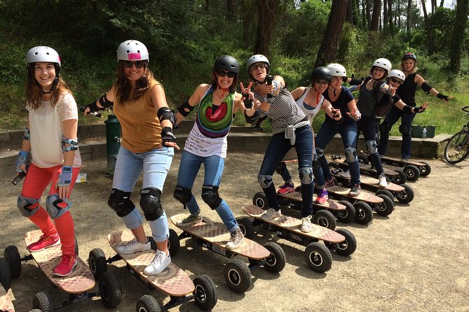 Electric cross skate initiation from 6 years old - Who will enjoy iZi Rider most