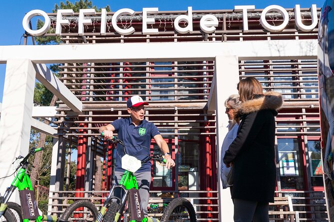 Electric scooter tour in Hossegor - Key points at a glance