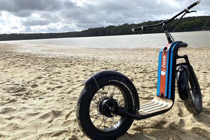 Electric scooter tour in Hossegor - Is $70.88 a fair price?