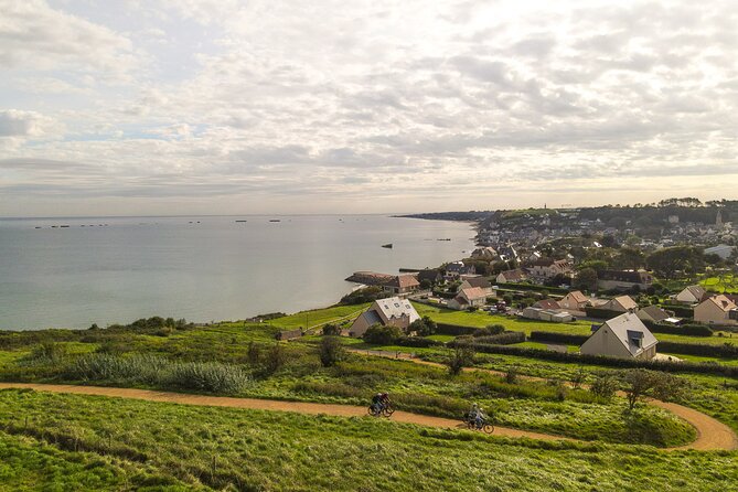 Electrically Assisted Bike Excursion (E-Bike) / E-Bike excursion self guided - Why riding from Bayeux changes the D-Day experience