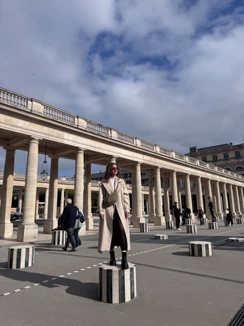 Emily inspired walking tour - Emily’s work life and Parisian setting