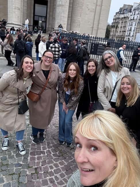 Emily inspired walking tour - Saint-Germain-des-Prés brings the show into real Paris