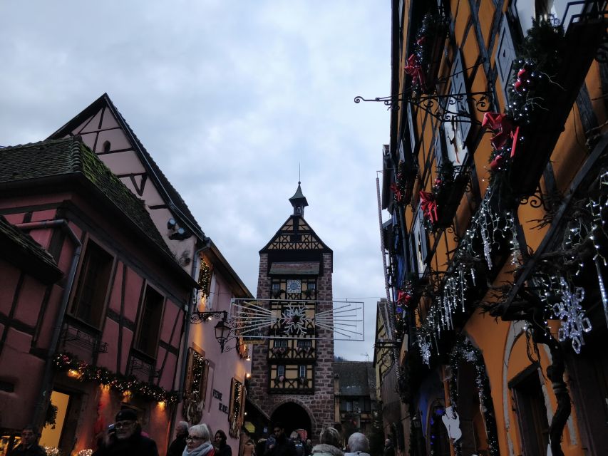 Enchanting Christmas Experience From Colmar - Key points to know before booking
