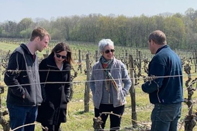English Speaking Loire Winery Tours originating from Chinon - Key points to know before booking