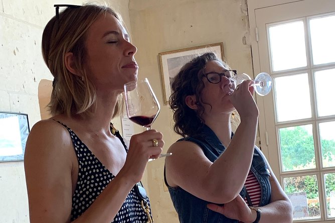 English Speaking Loire Winery Tours originating from Chinon - The half-day route: two vineyards and 10 or more wines