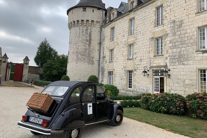 English Speaking Loire Winery Tours originating from Chinon - Buying bottles and arranging delivery home