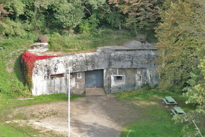 Entrance ticket for guided tour of the Maginot Line at the Michelsberg - Why the Michelsberg fort is worth your time