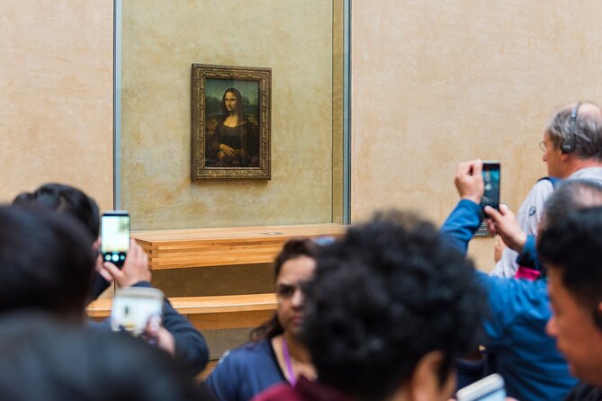 Entry ticket for the Louvre Museum in Paris - The Carrousel du Louvre exit