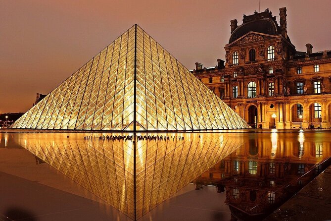 Entry ticket for the Louvre Museum in Paris - The biggest concern: rejected or duplicate tickets