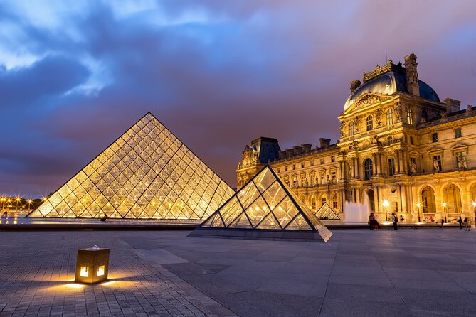Entry ticket for the Louvre Museum in Paris - Who should choose this experience?