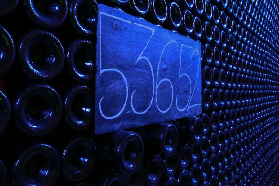 Epernay: Winery and Cellar Tour with Champagne Tasting - What the price really covers