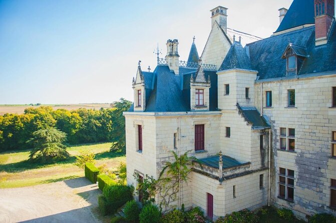 Epicurean Discovery Tour with Wine & Local Specialties - A short Loire wine visit with real character