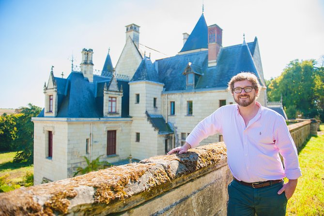 Epicurean Discovery Tour with Wine & Local Specialties - Cabernet Franc, Chenin blanc, and the Chinon style