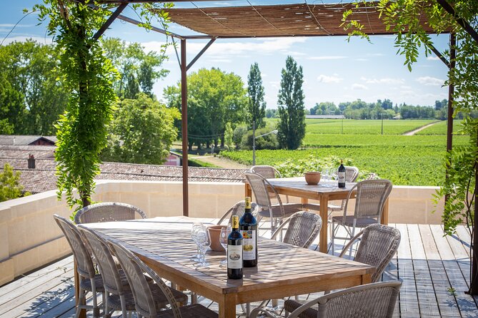 Essential Wine Tour with Tasting & Chateau Visits from Bordeaux - What the tasting is really like