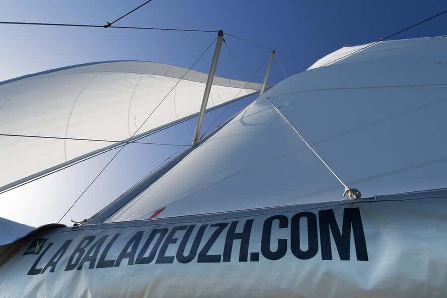 Evening aperitif cruise at the entrance of Morbihan's Gulf - Sailing between Quiberon Bay and Morbihan’s Gulf