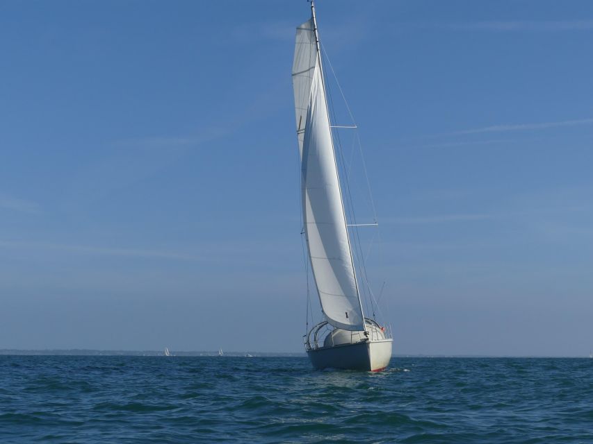 Evening aperitif cruise at the entrance of Morbihan's Gulf - Practical details before you go