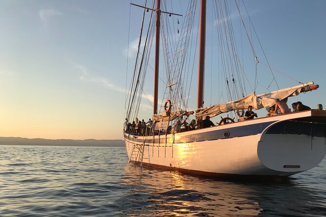 Evening cruise at sunset - Key points to know before booking