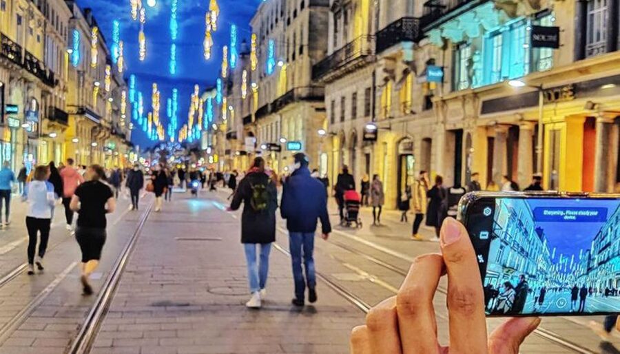 Exclusive! Bordeaux: Nighttime Highlights Walking Tour - How Saïd’s guiding style shapes the experience