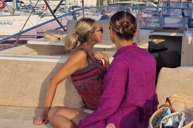 Exclusive Private Boat Tour on a Luxury Day Cruiser - Nice/Monaco - Why seeing the Riviera from the water matters