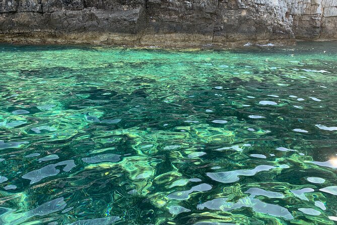 Exclusive Private Boat Tour on a Luxury Day Cruiser - Nice/Monaco - Mala Beach and the sea cave near Cap d’Ail