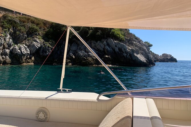 Exclusive Private Boat Tour on a Luxury Day Cruiser - Nice/Monaco - Timing, meeting point, and weather