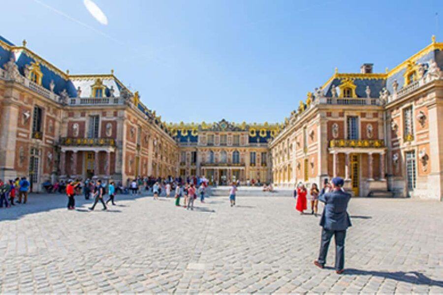 Excursion from Paris to Versailles Palace by Tootbus - Inside the Palace of Versailles