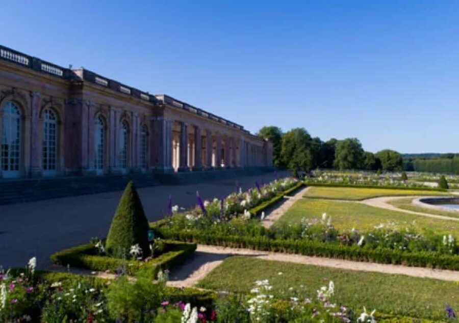 Excursion from Paris to Versailles Palace by Tootbus - The Gardens and Park Behind the Palace